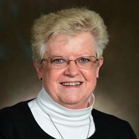 Photo of Mrs. Fran Campbell